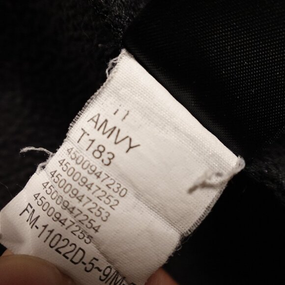 The North Face Apex Softshell Jacket Men’s Medium Black Windproof Outdoor - Picture 13 of 14